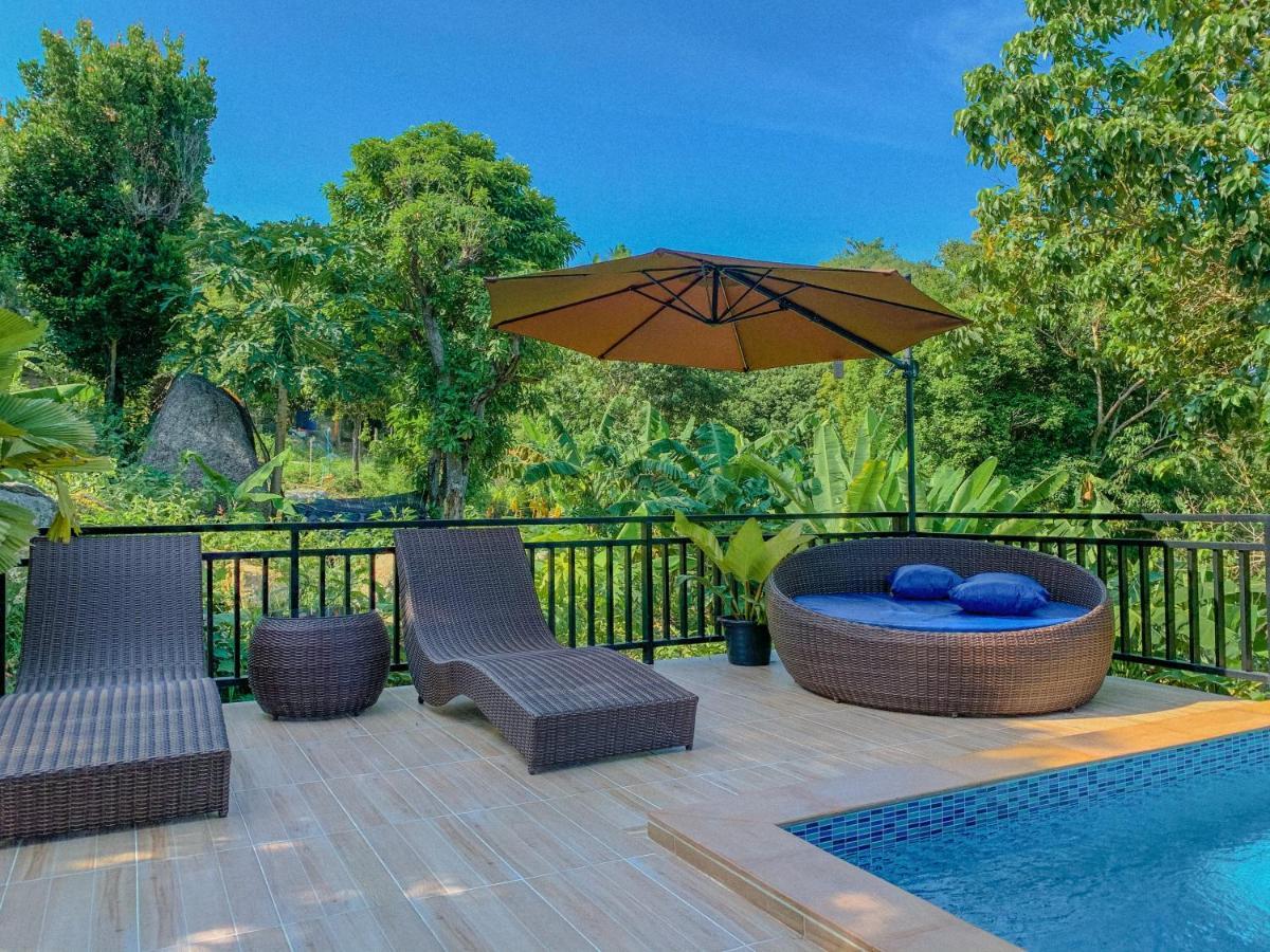 Baan View Talay Pool Villas トンナイパンヤイ エクステリア 写真