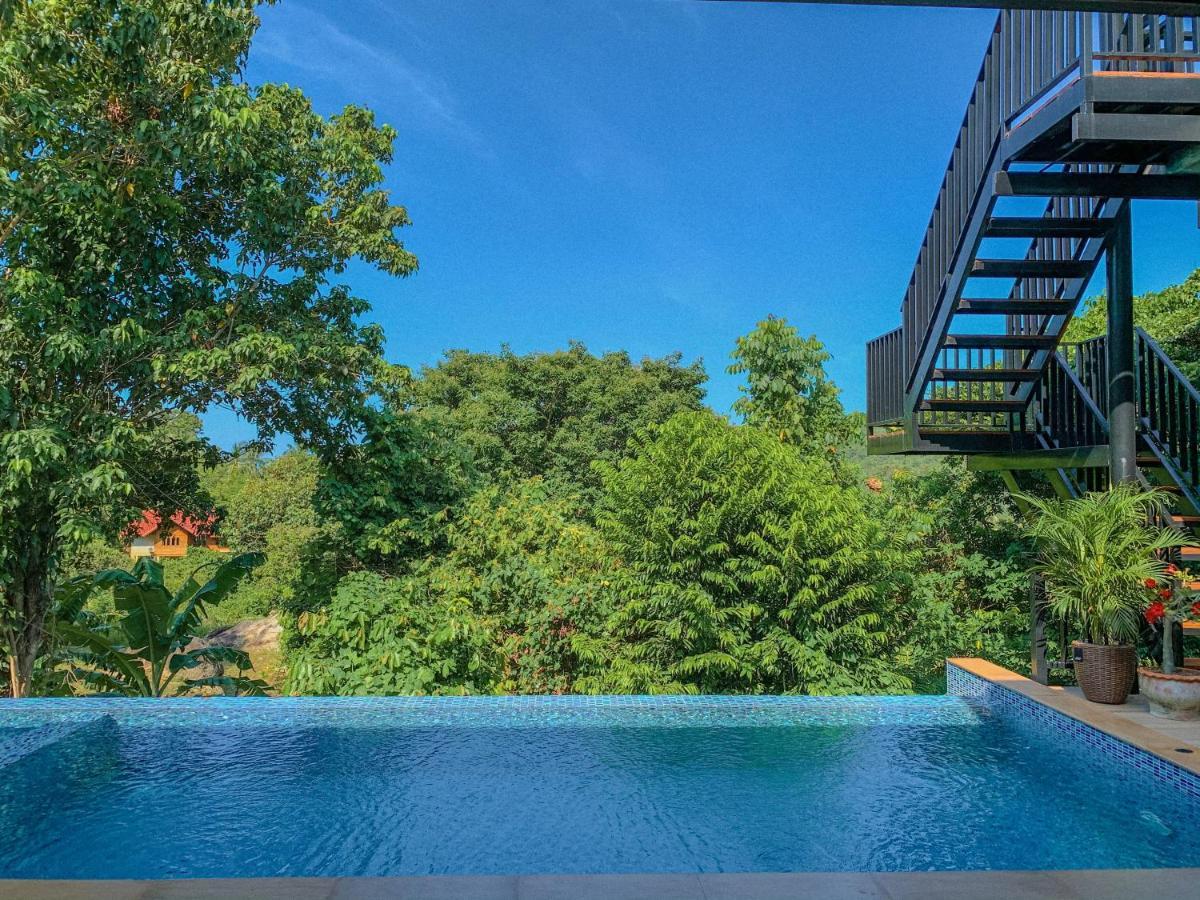 Baan View Talay Pool Villas トンナイパンヤイ エクステリア 写真