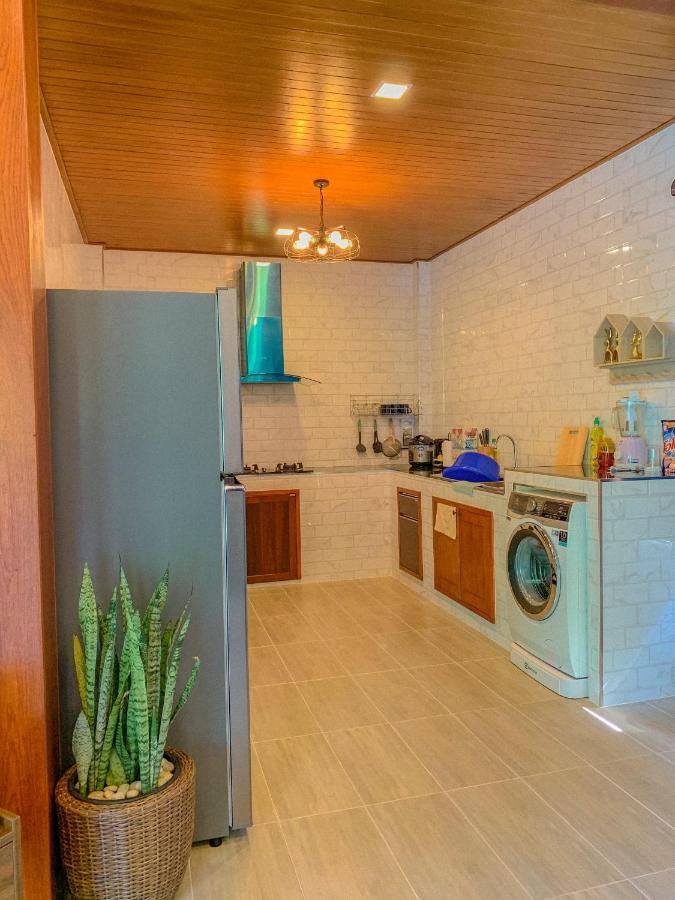 Baan View Talay Pool Villas トンナイパンヤイ エクステリア 写真