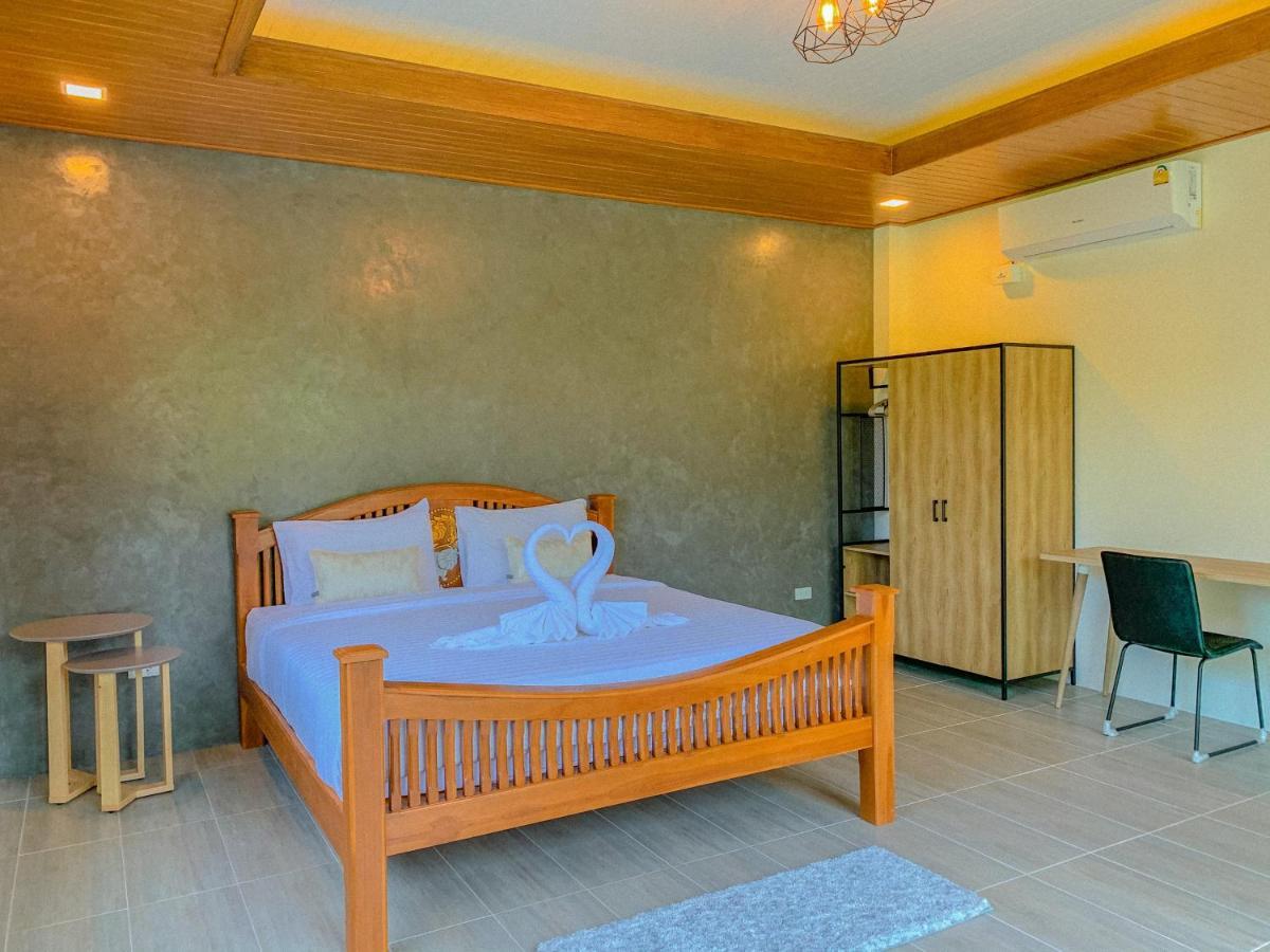 Baan View Talay Pool Villas トンナイパンヤイ エクステリア 写真