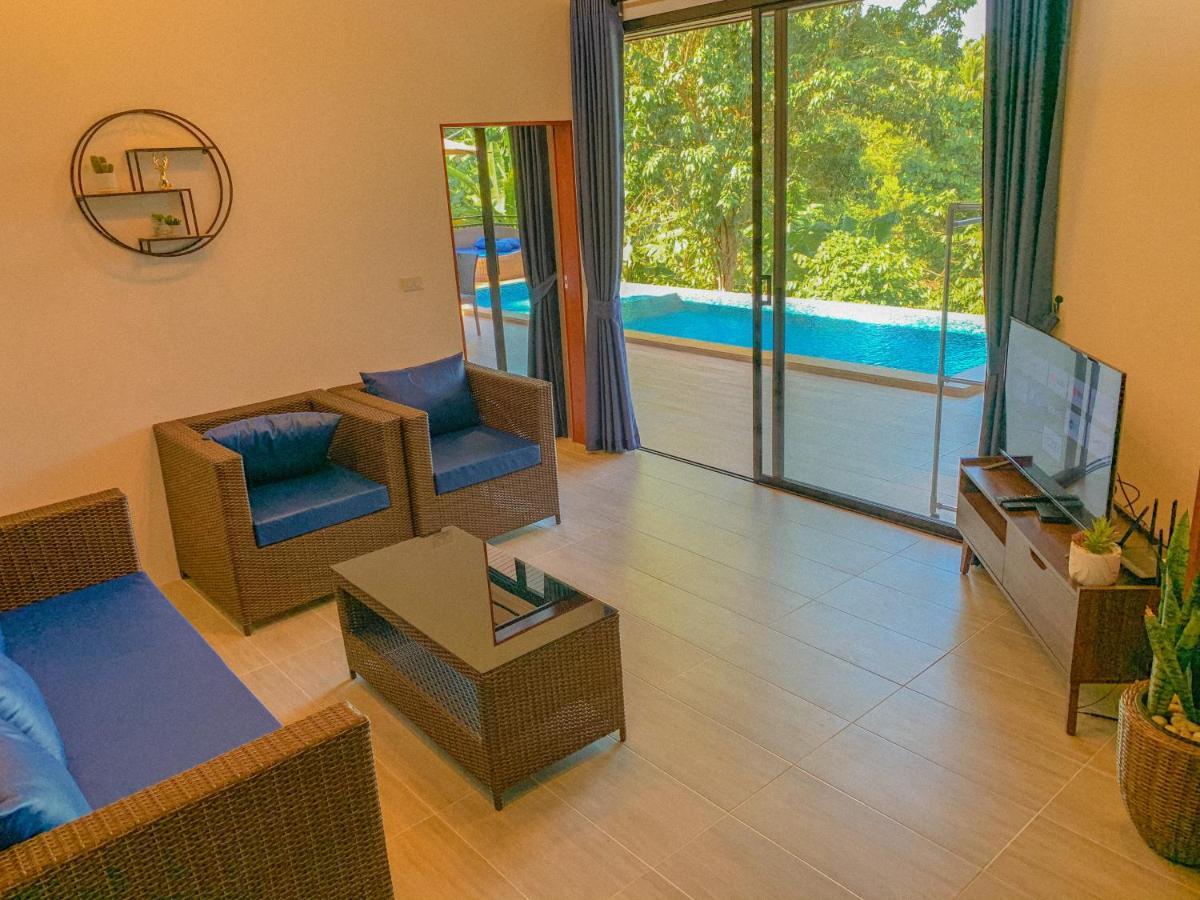 Baan View Talay Pool Villas トンナイパンヤイ エクステリア 写真