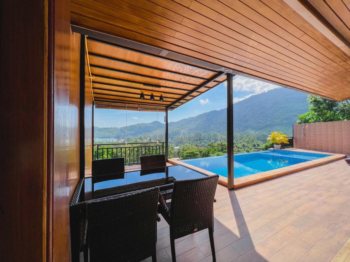 Baan View Talay Pool Villas トンナイパンヤイ エクステリア 写真