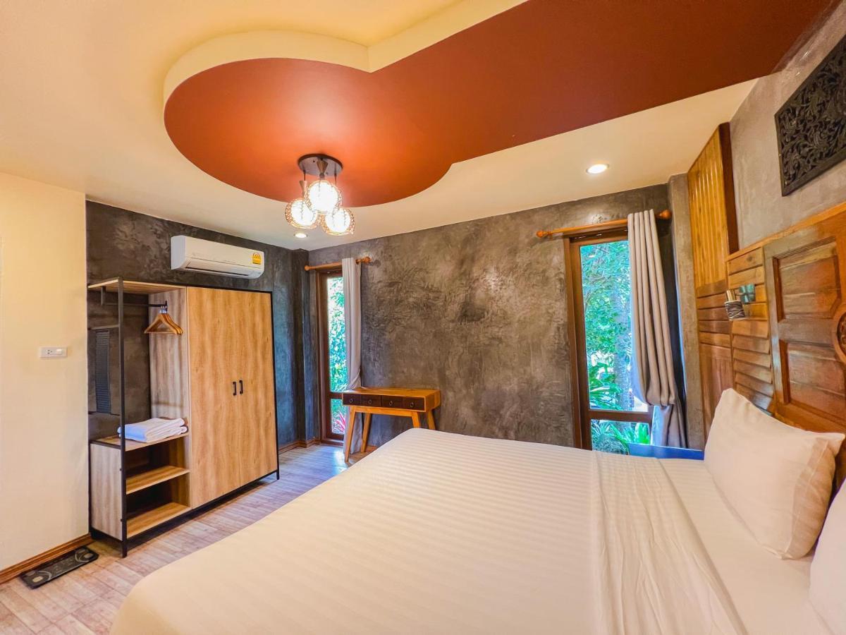 Baan View Talay Pool Villas トンナイパンヤイ エクステリア 写真