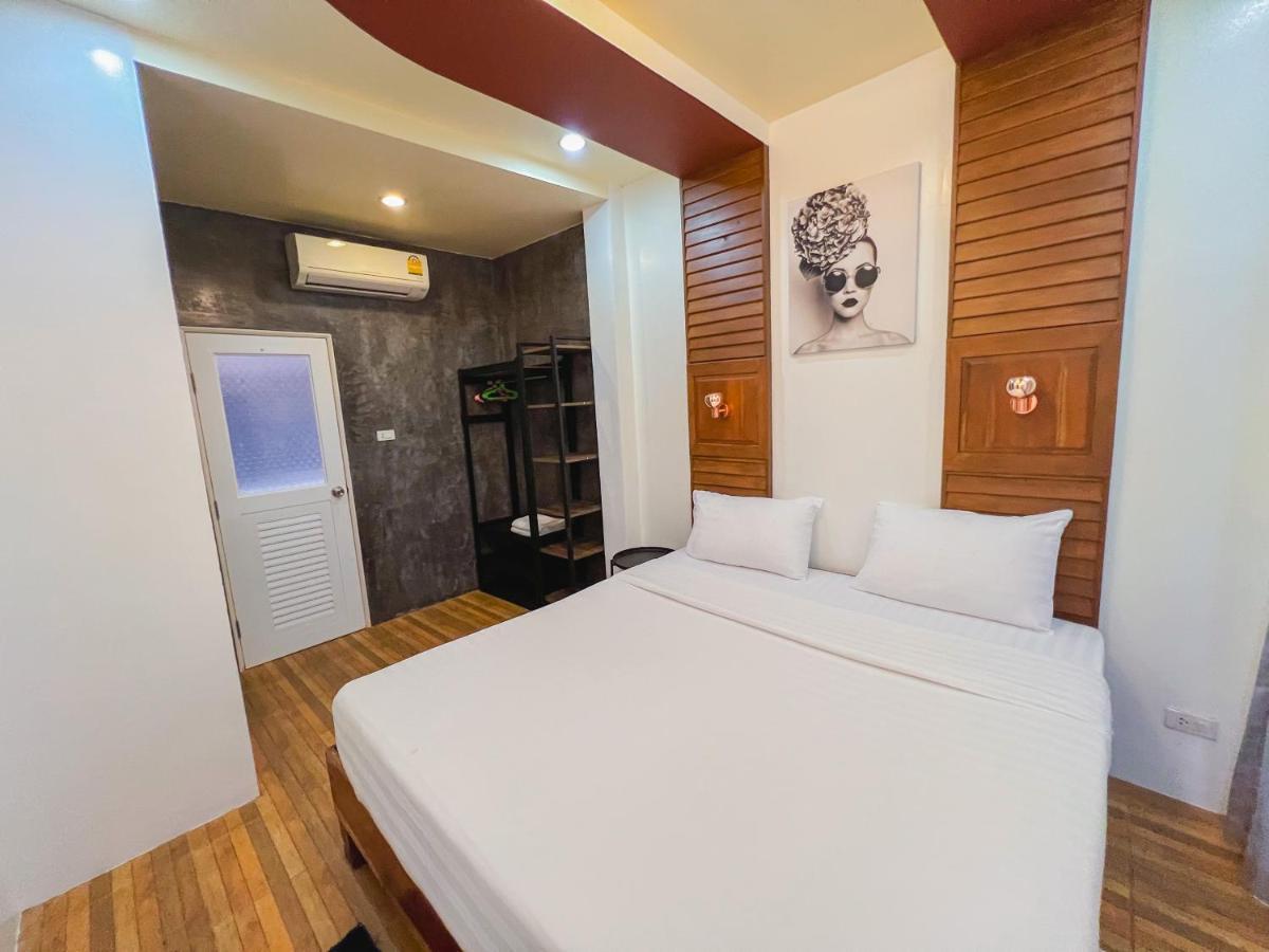 Baan View Talay Pool Villas トンナイパンヤイ エクステリア 写真