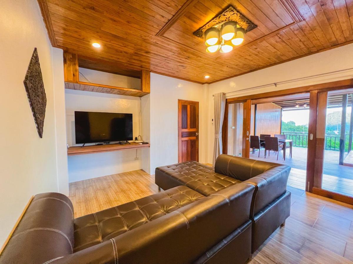 Baan View Talay Pool Villas トンナイパンヤイ エクステリア 写真