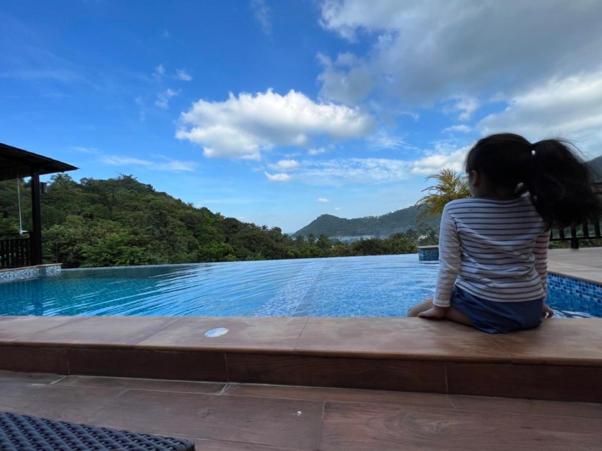 Baan View Talay Pool Villas トンナイパンヤイ エクステリア 写真