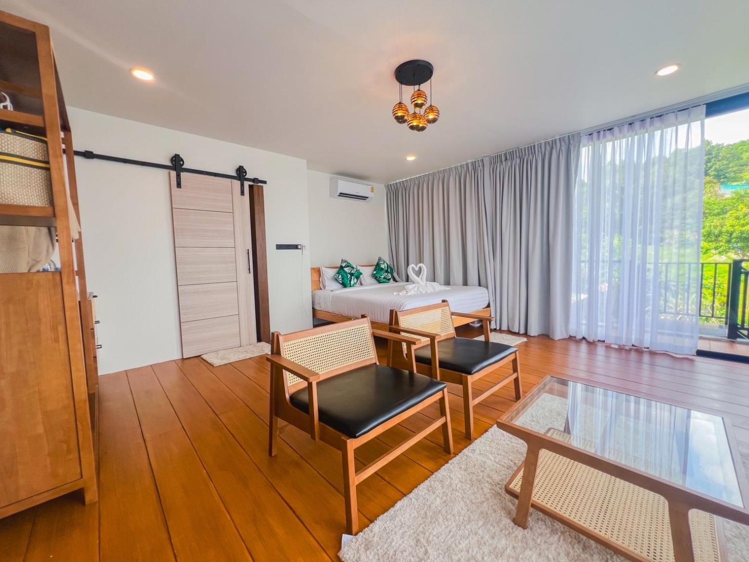 Baan View Talay Pool Villas トンナイパンヤイ エクステリア 写真