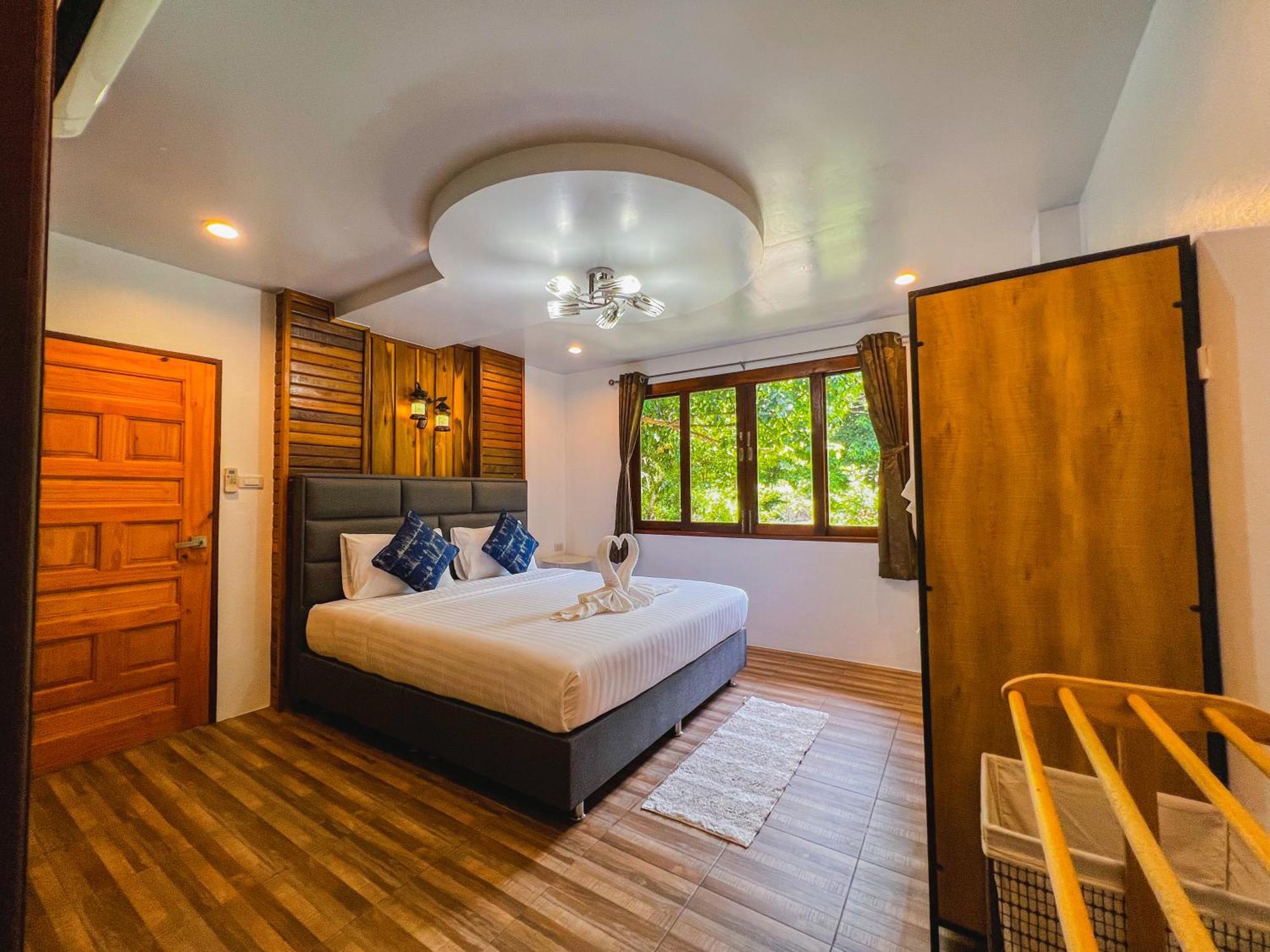 Baan View Talay Pool Villas トンナイパンヤイ 部屋 写真
