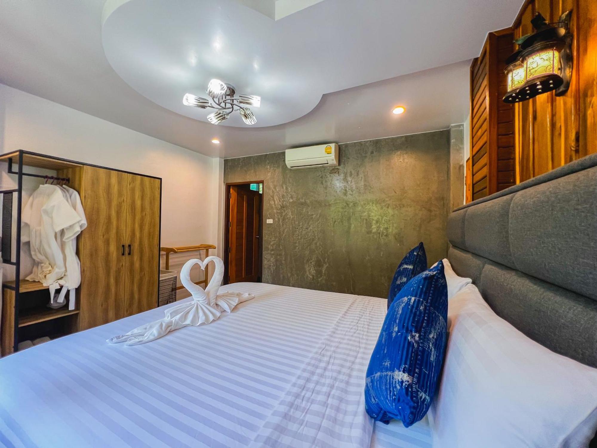 Baan View Talay Pool Villas トンナイパンヤイ 部屋 写真
