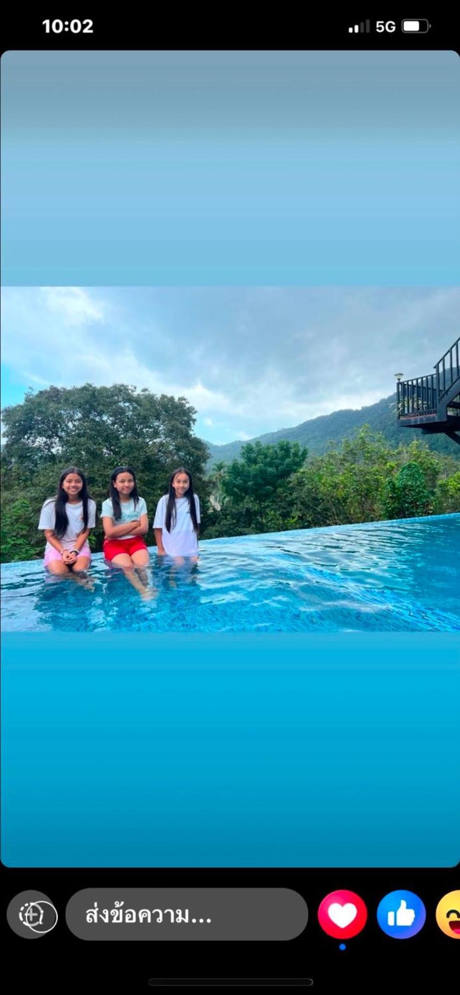 Baan View Talay Pool Villas トンナイパンヤイ エクステリア 写真