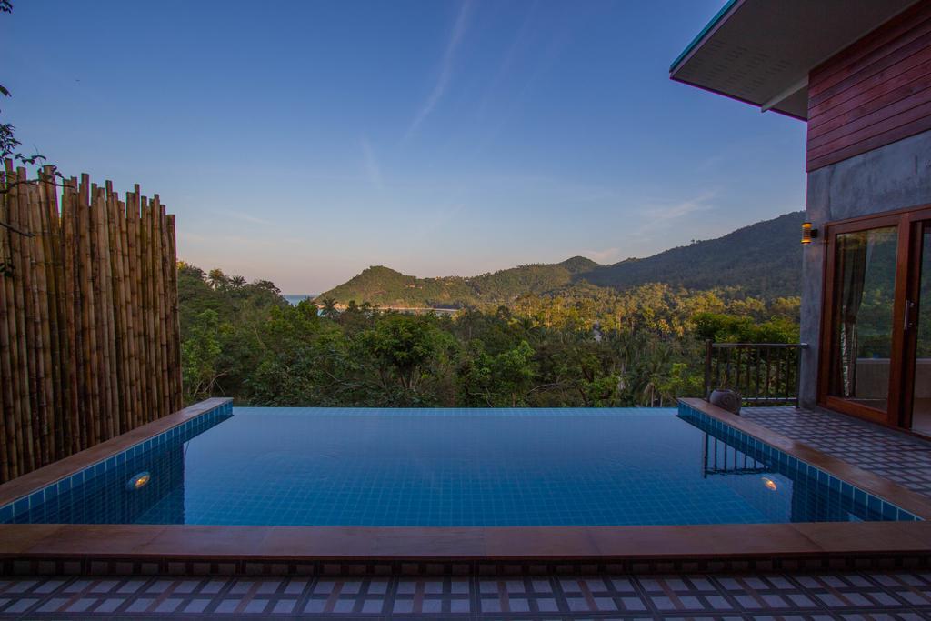 Baan View Talay Pool Villas トンナイパンヤイ エクステリア 写真