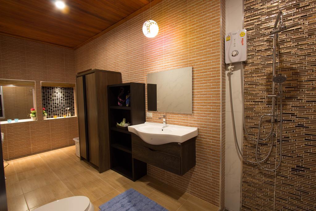 Baan View Talay Pool Villas トンナイパンヤイ エクステリア 写真