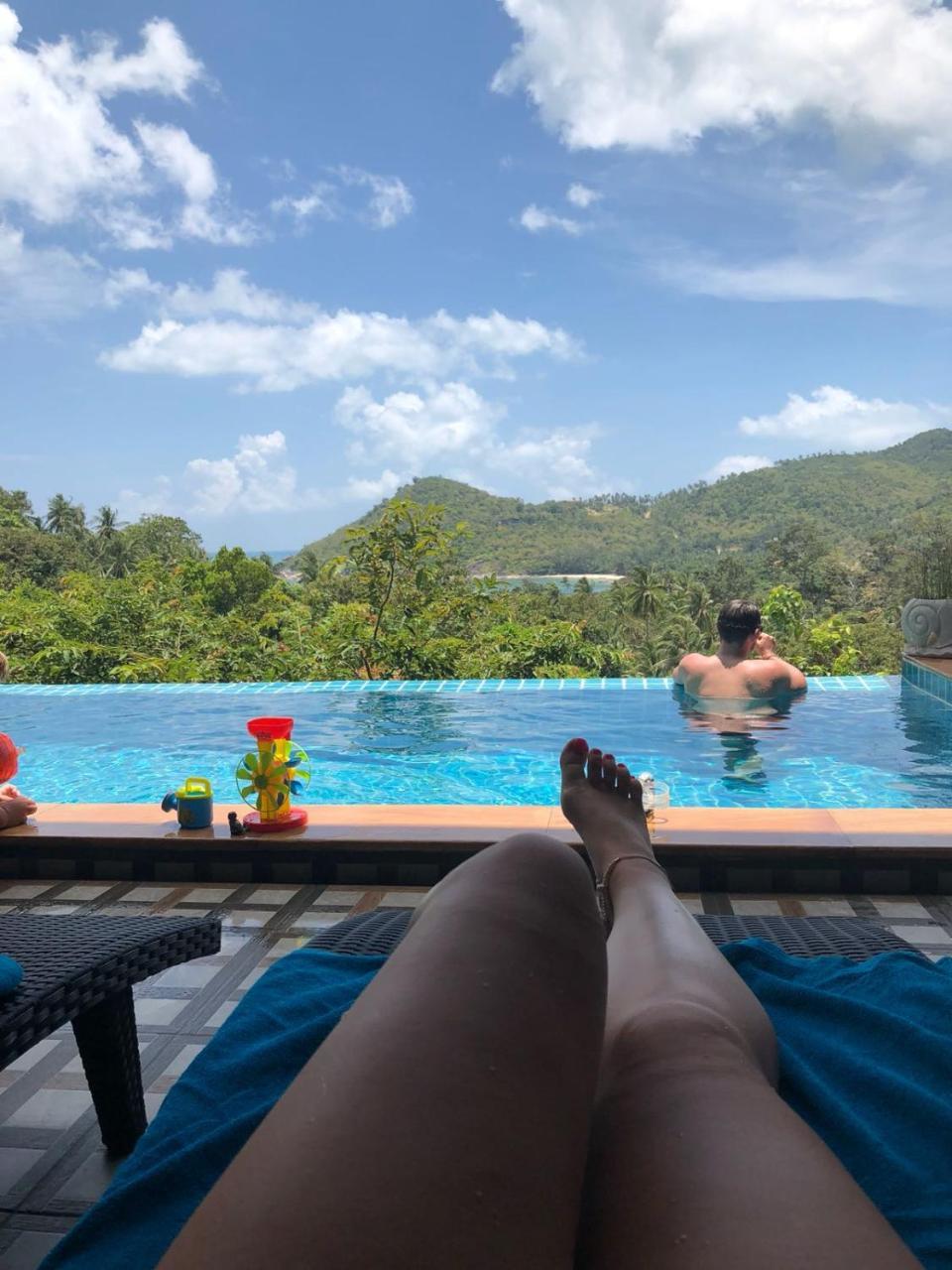 Baan View Talay Pool Villas トンナイパンヤイ エクステリア 写真