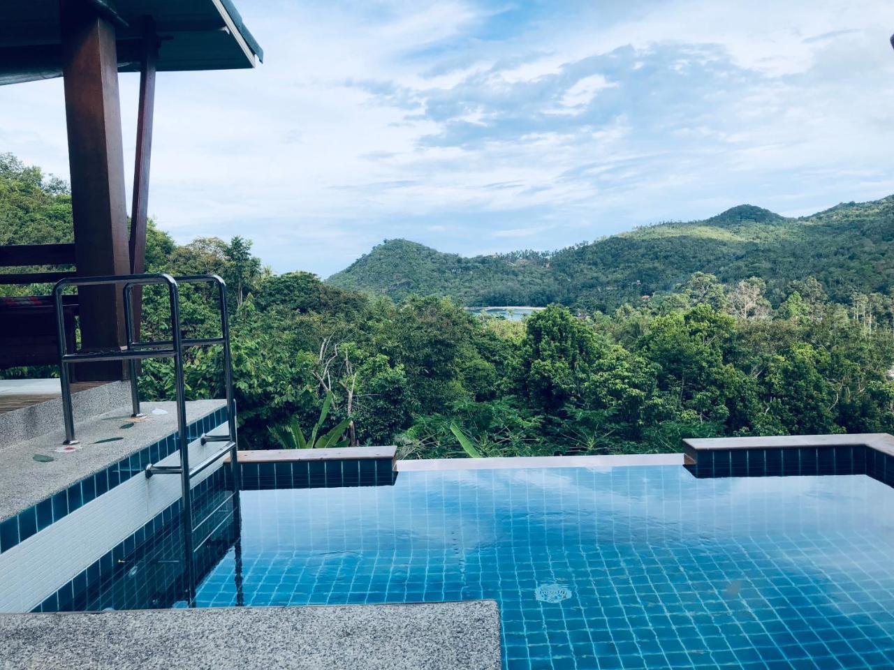 Baan View Talay Pool Villas トンナイパンヤイ エクステリア 写真