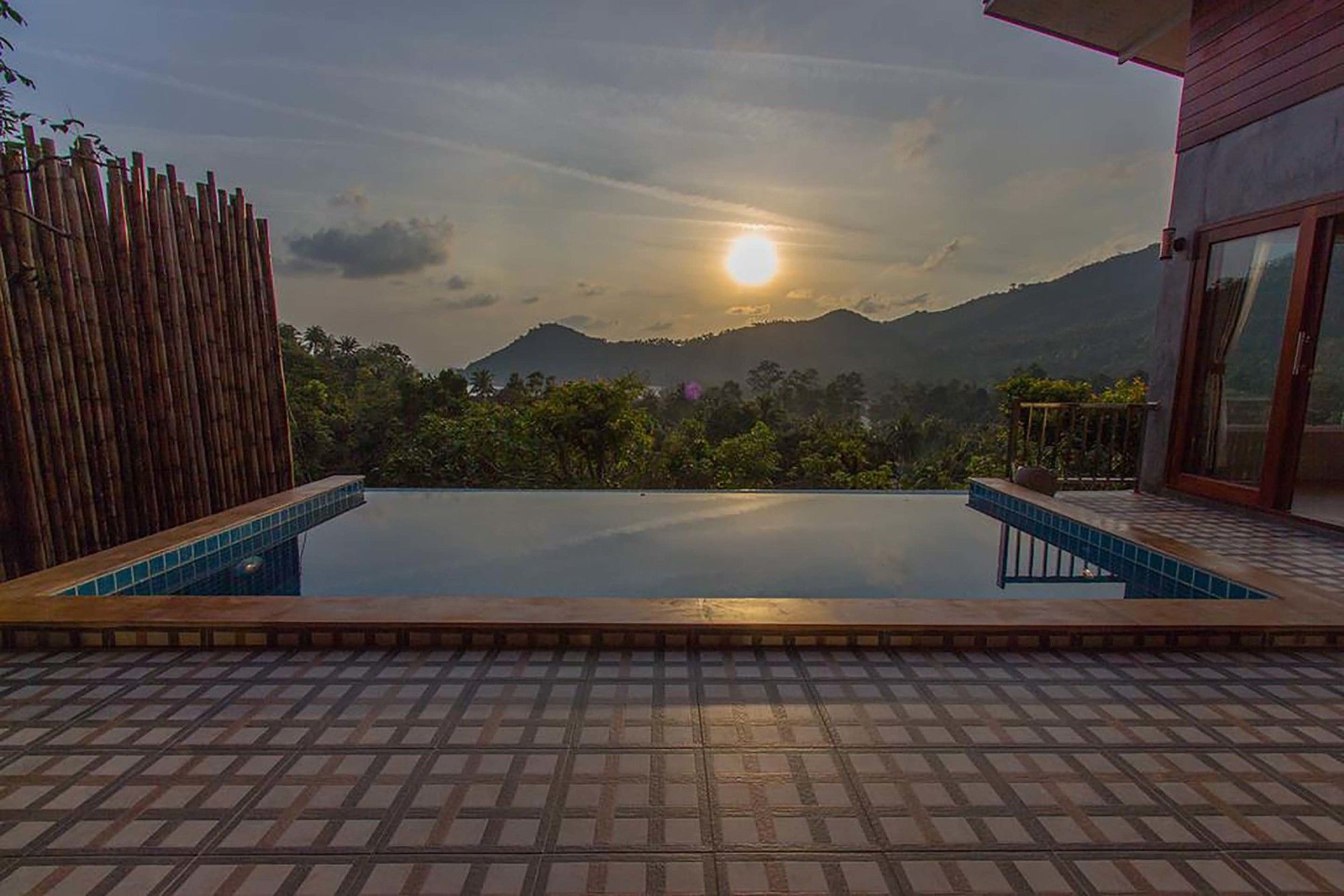 Baan View Talay Pool Villas トンナイパンヤイ エクステリア 写真