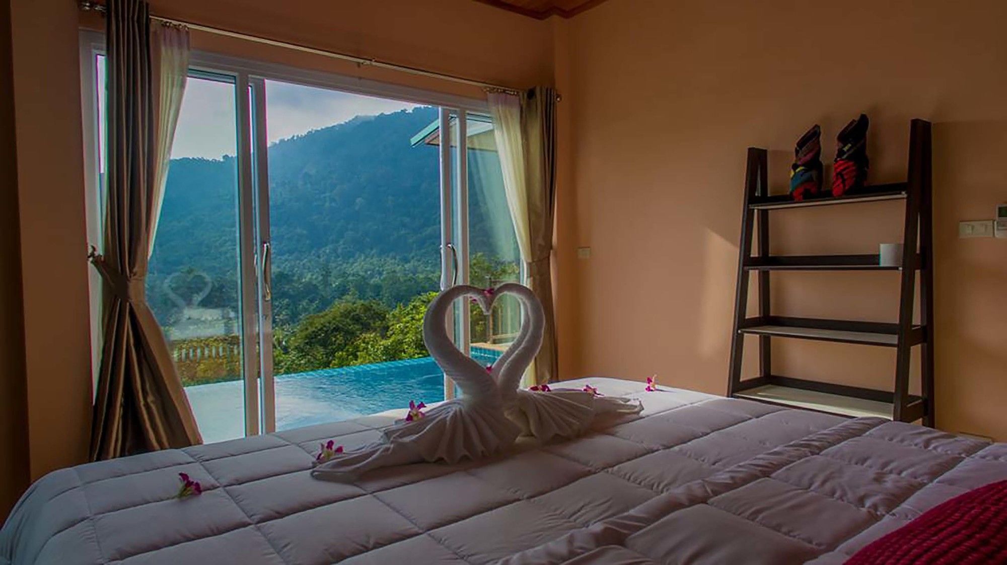 Baan View Talay Pool Villas トンナイパンヤイ エクステリア 写真