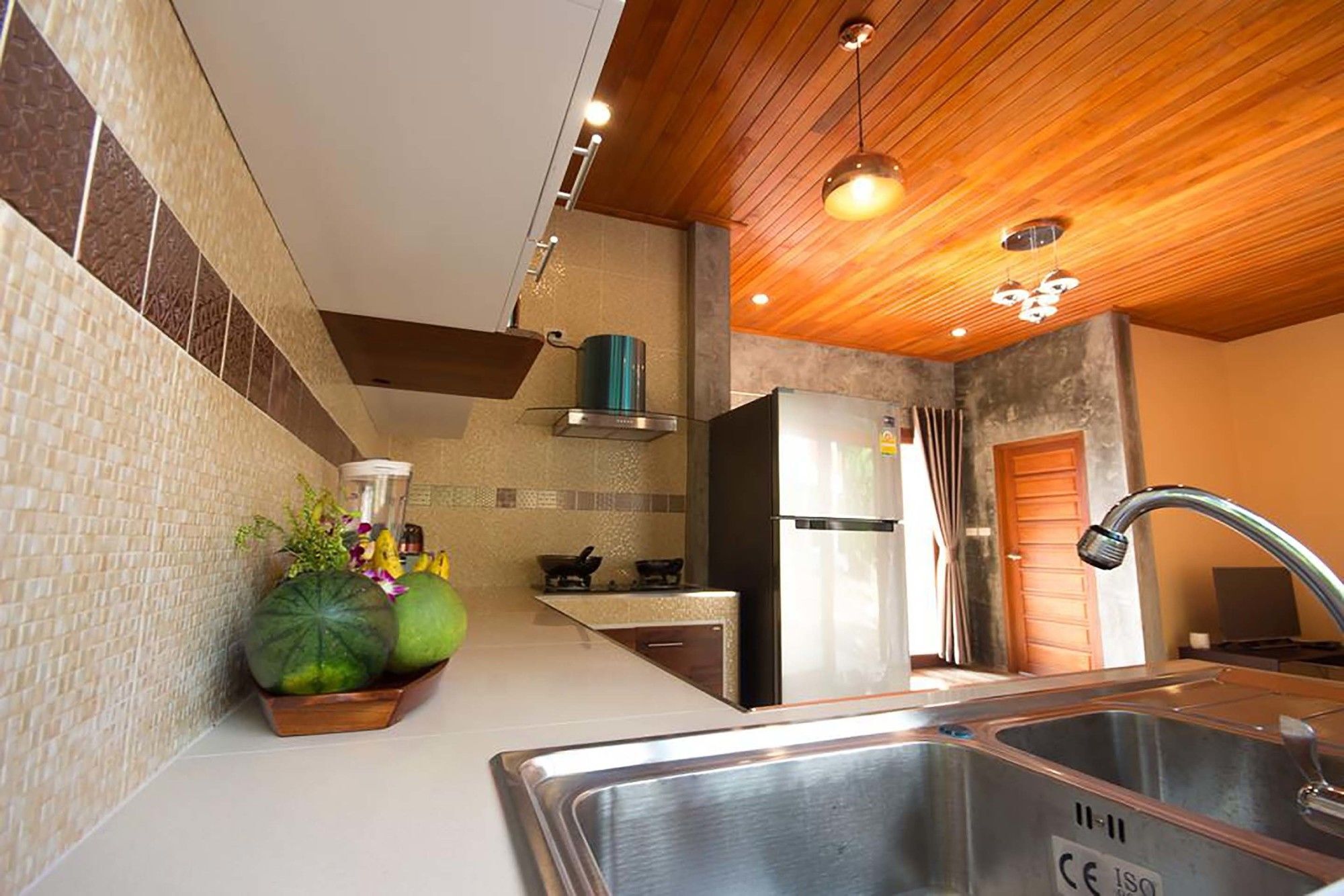 Baan View Talay Pool Villas トンナイパンヤイ エクステリア 写真