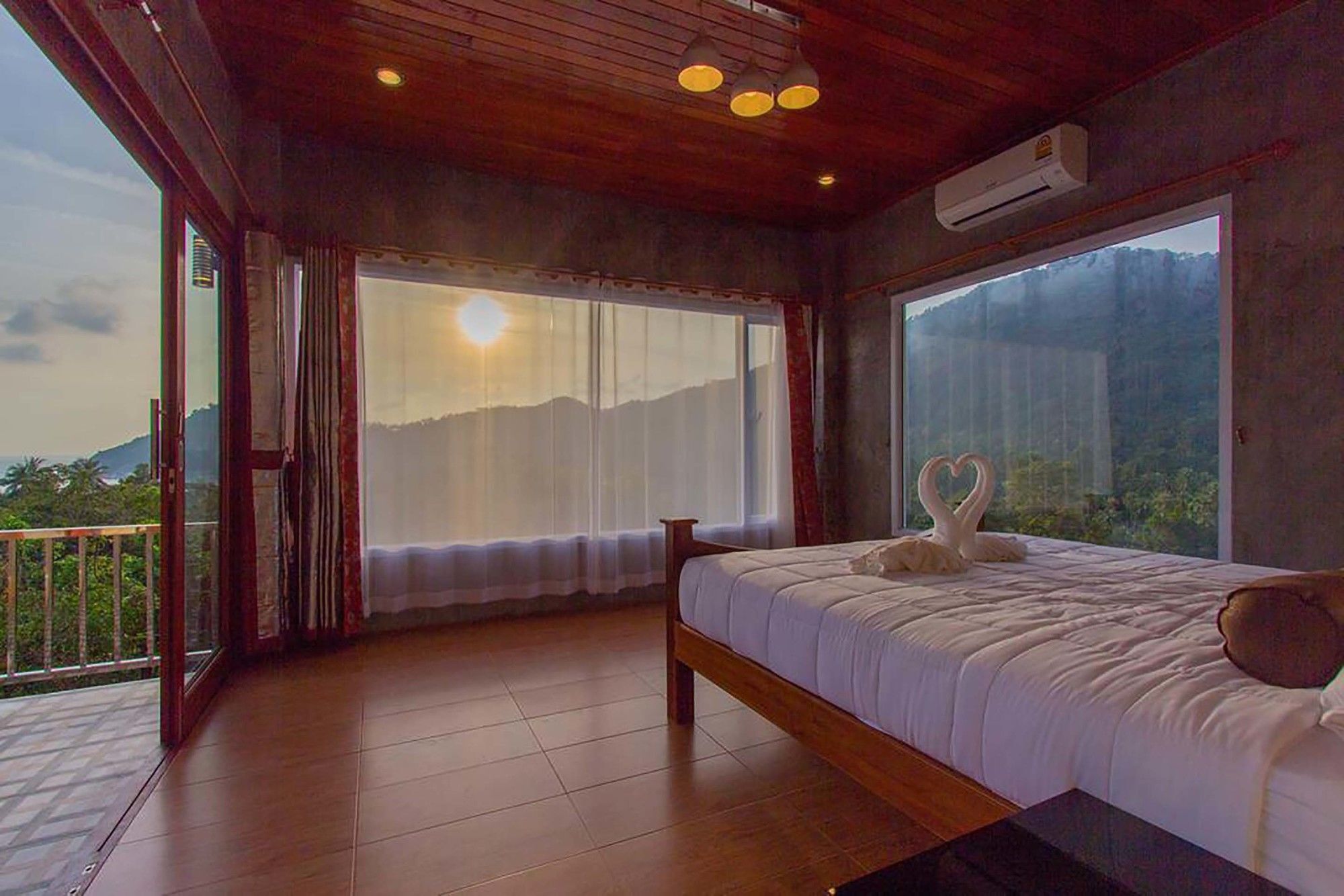 Baan View Talay Pool Villas トンナイパンヤイ エクステリア 写真