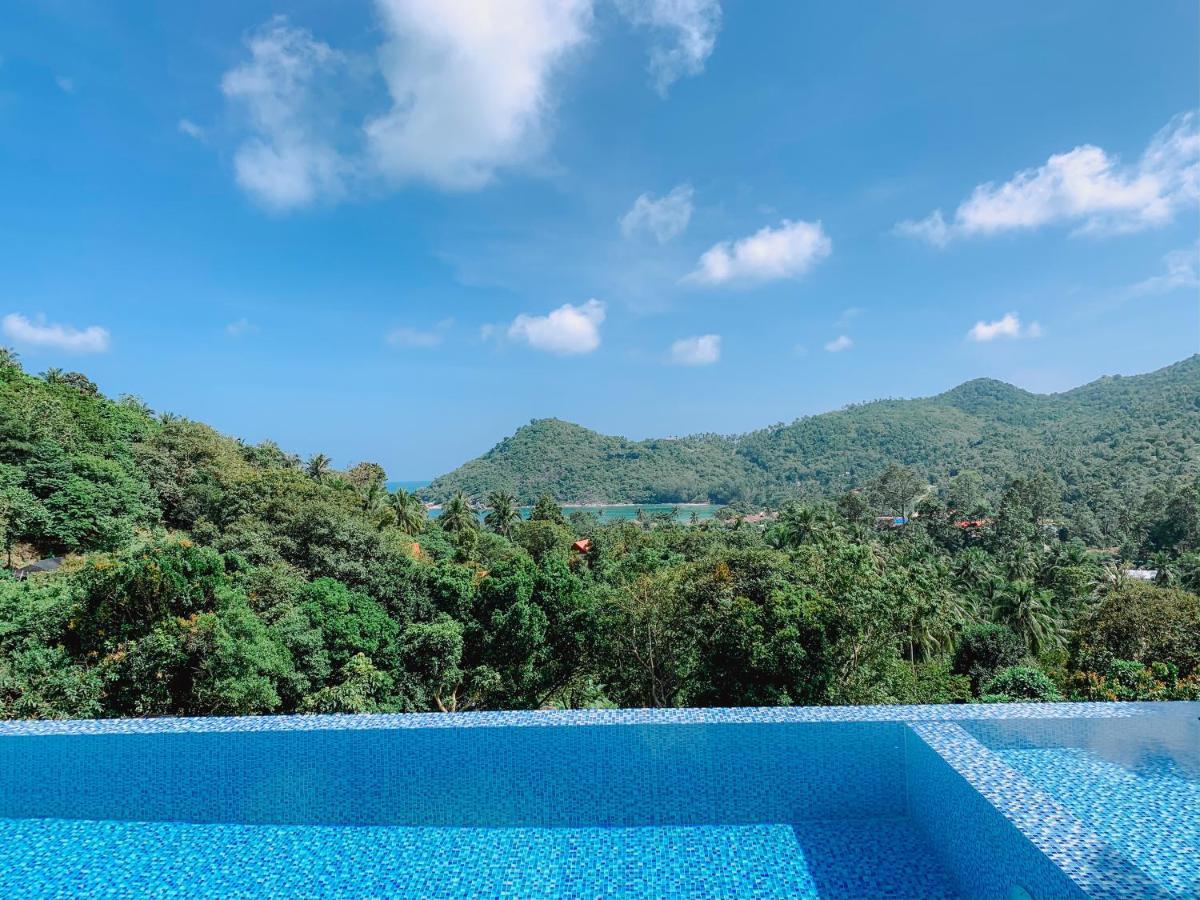Baan View Talay Pool Villas トンナイパンヤイ エクステリア 写真