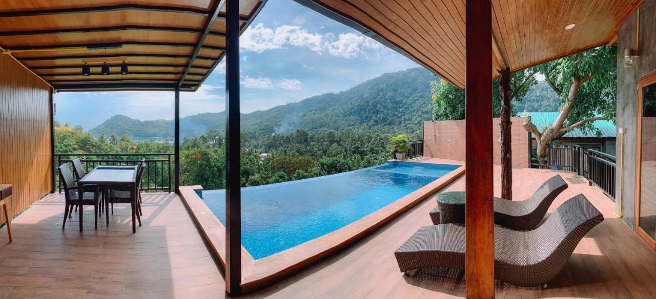 Baan View Talay Pool Villas トンナイパンヤイ エクステリア 写真